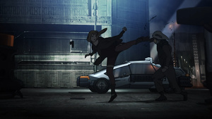 Blade Runner: Black Out 2022